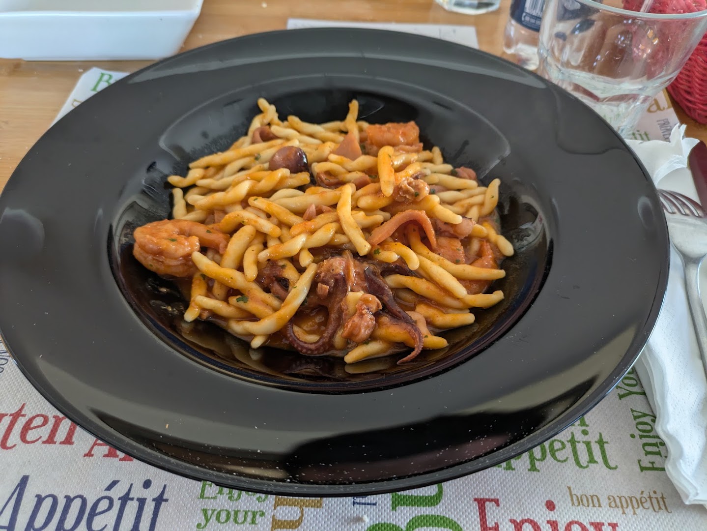 Tavola Calda La Funtana