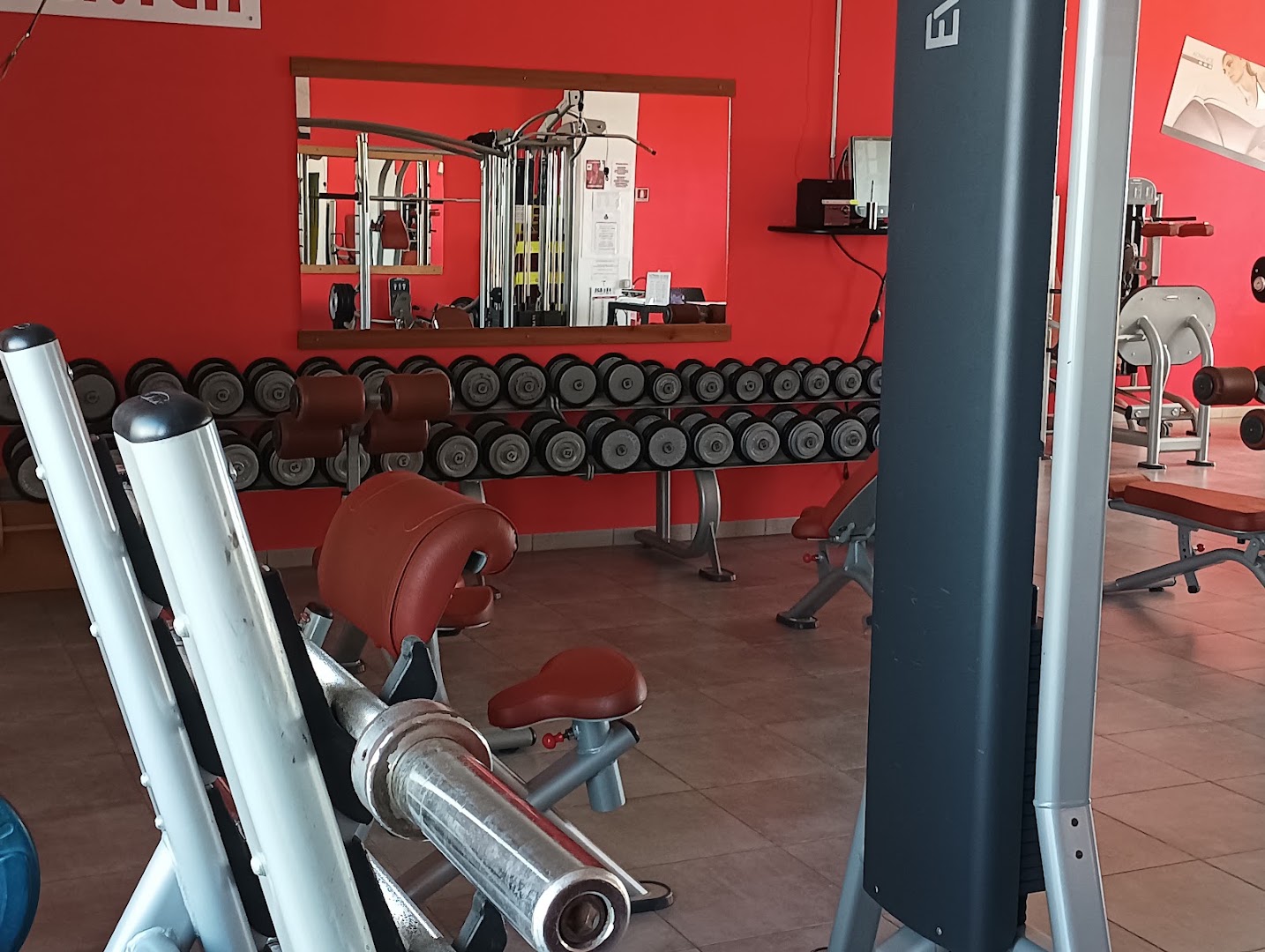Tavola calda La Spiga, Sava