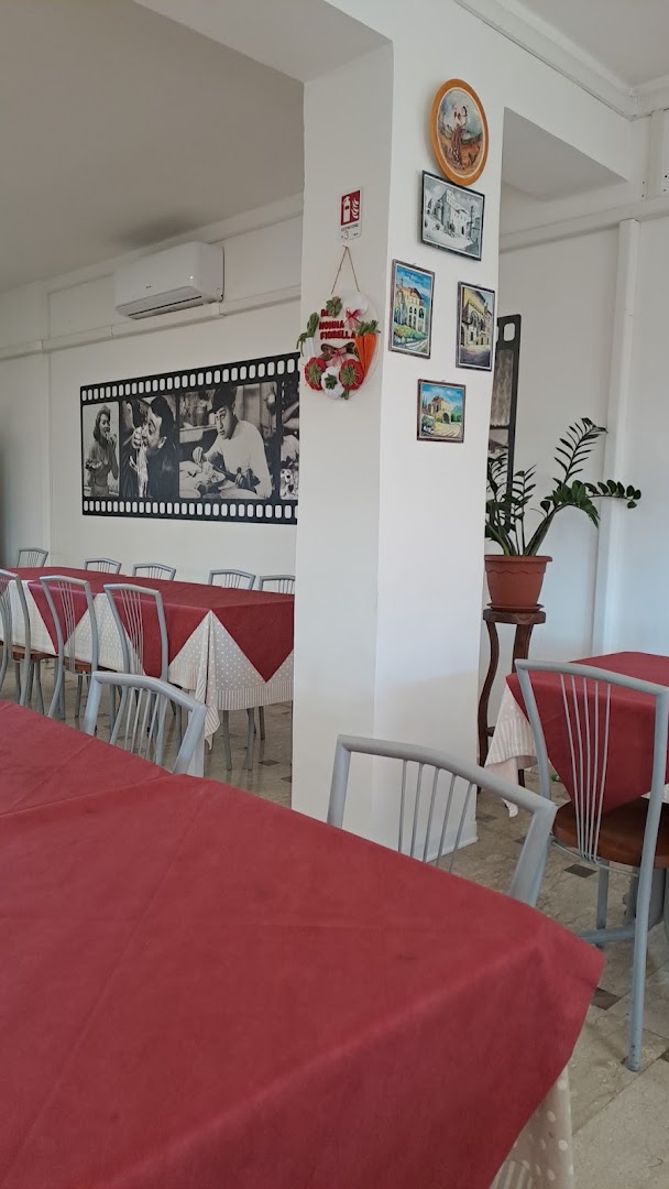 Tavola Calda Nonna Fiorella