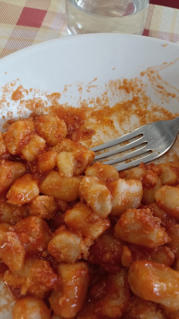 Tavola Calda Nonna Fiorella
