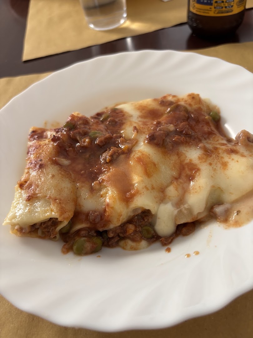 Tavola Calda Pavone