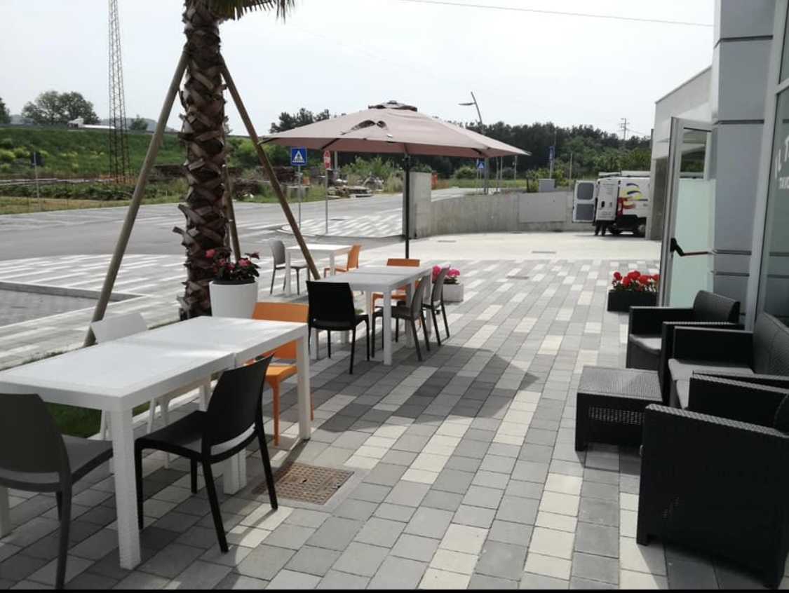 Tavola Calda self restaurant Il Tratturo