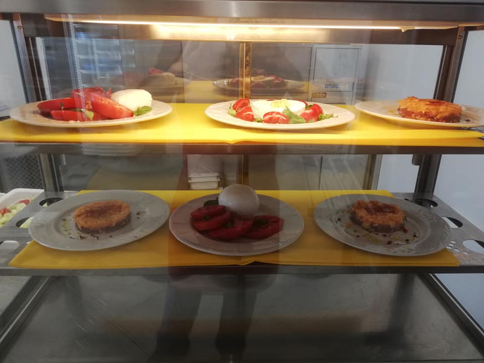 Tavola Calda self restaurant Il Tratturo