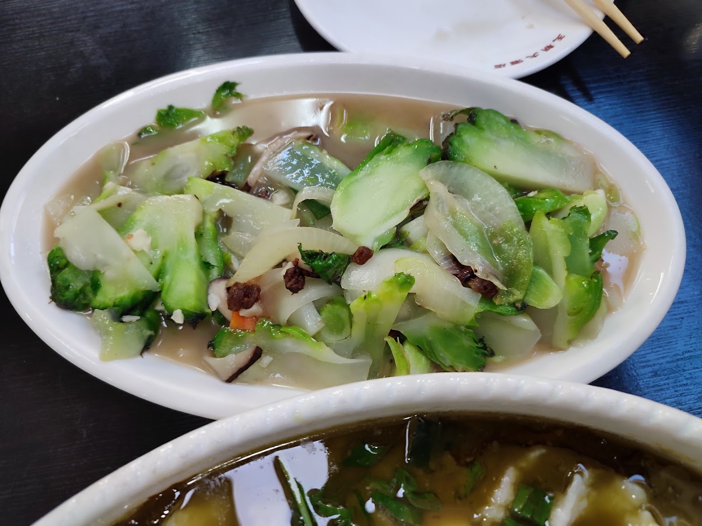 Tavola Calda Wen Zhou, Prato