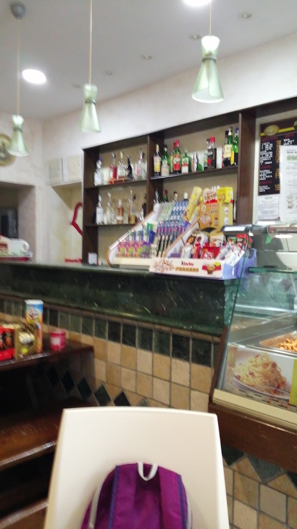 Tavola calda white and green