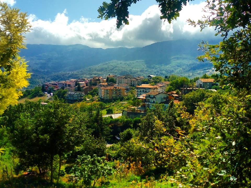 Tavola dei Briganti, Sant'Agata di Esaro