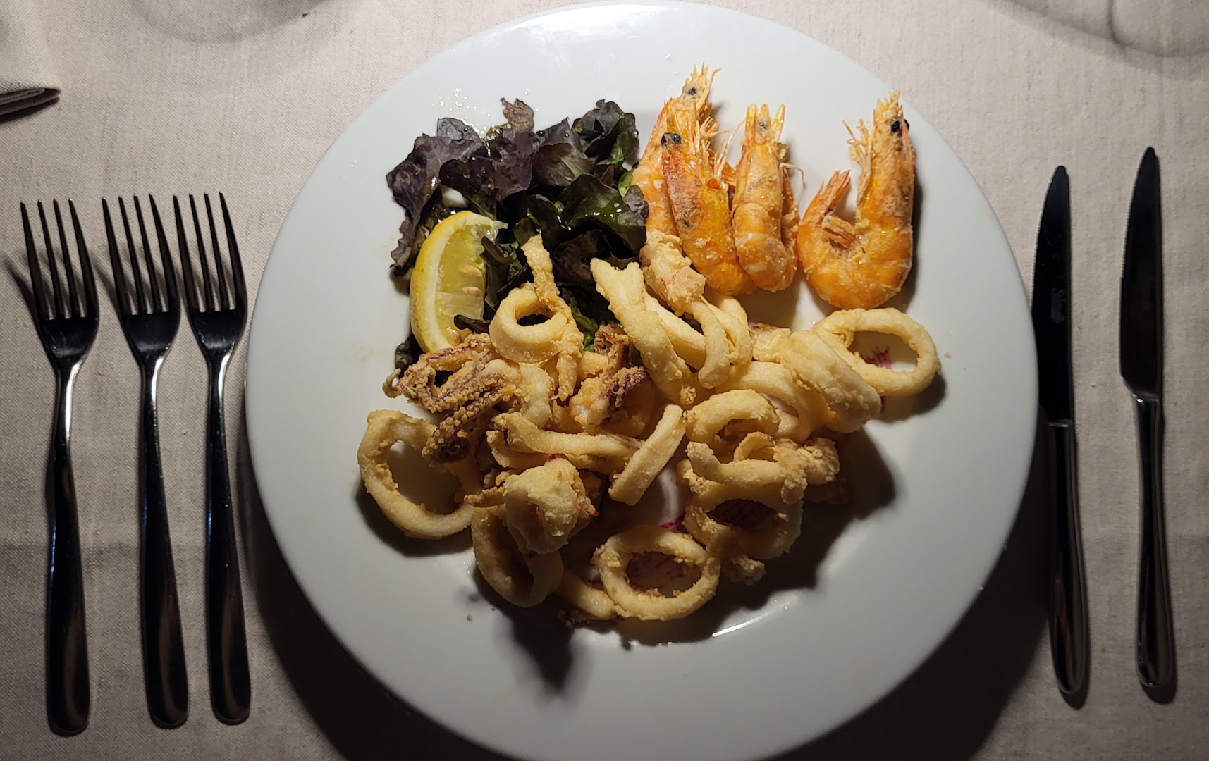 La Tavola dei cavalieri Gaeta