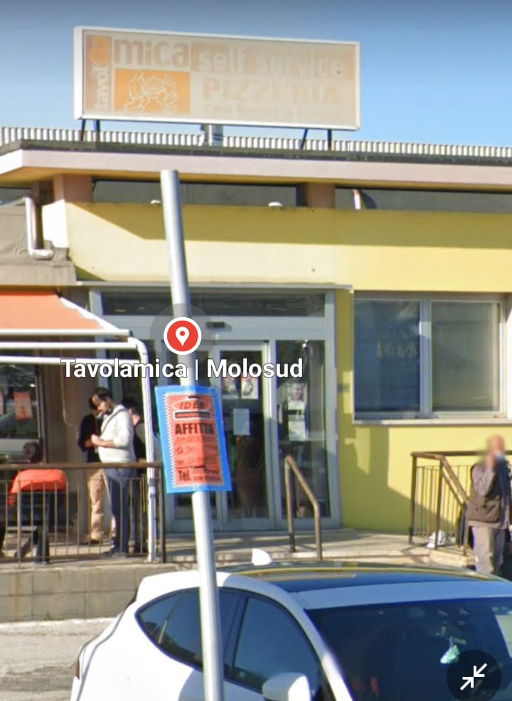 Tavolamica | Molosud, Ancona