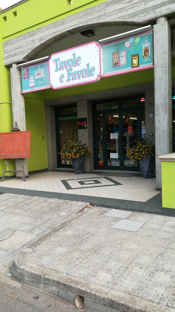 Tavole e Favole