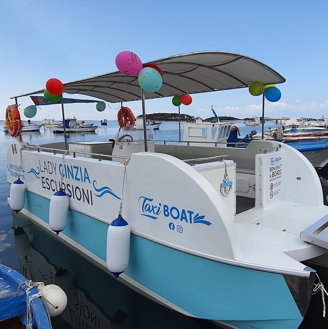 Taxi Boat da CINZIA&LUPO DI MARE