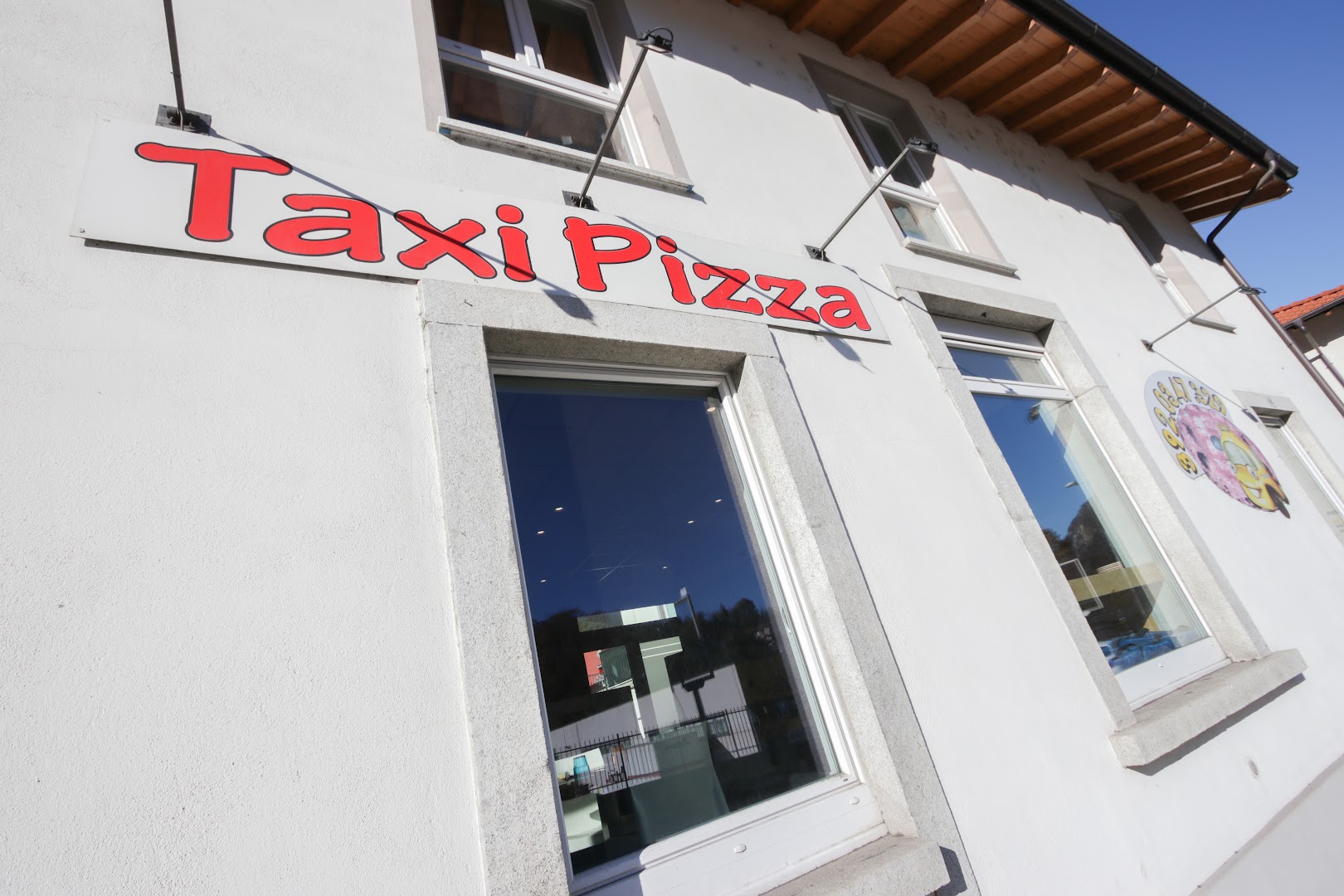 Taxi Pizza
