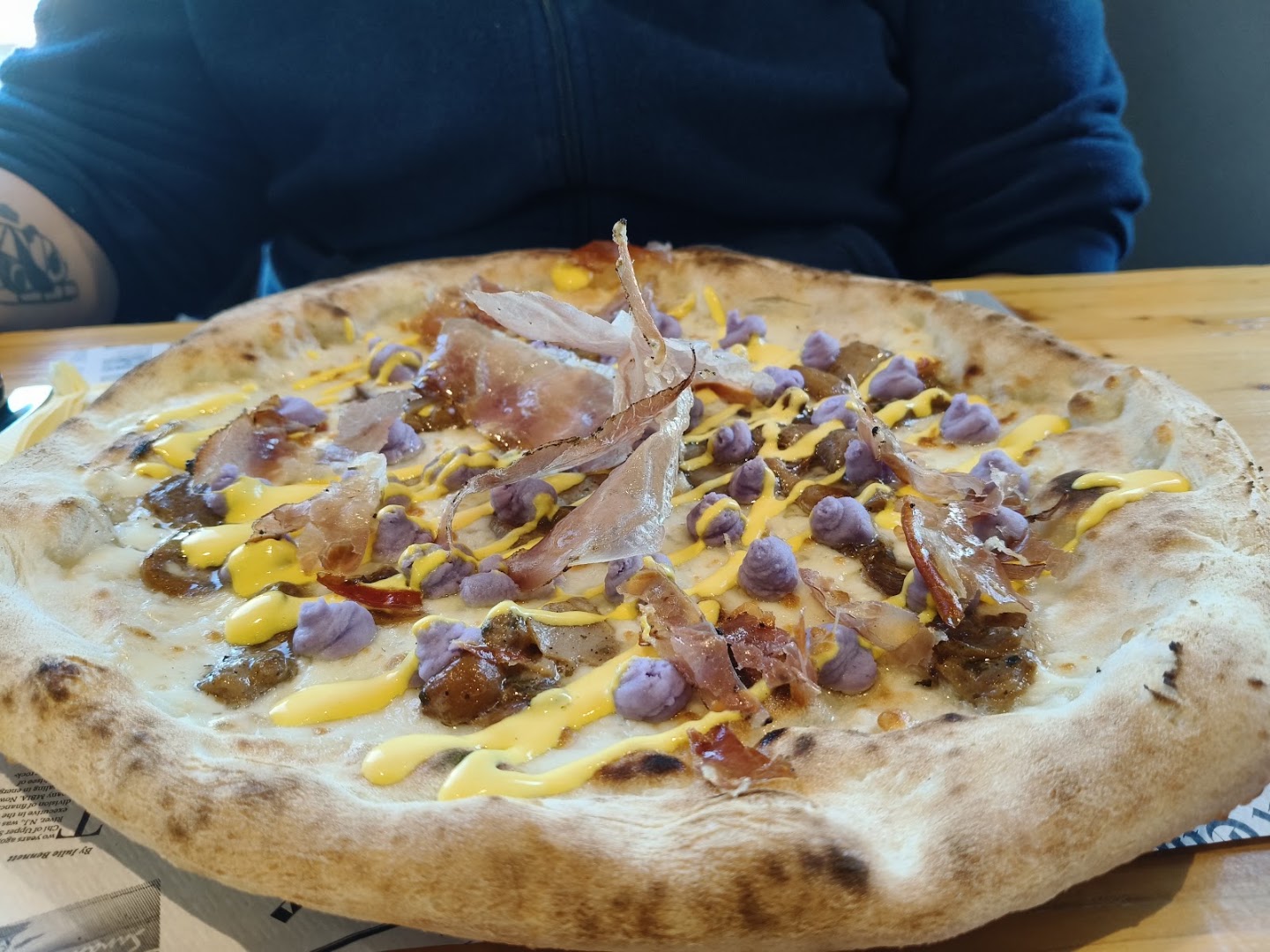 Taxi Pizza