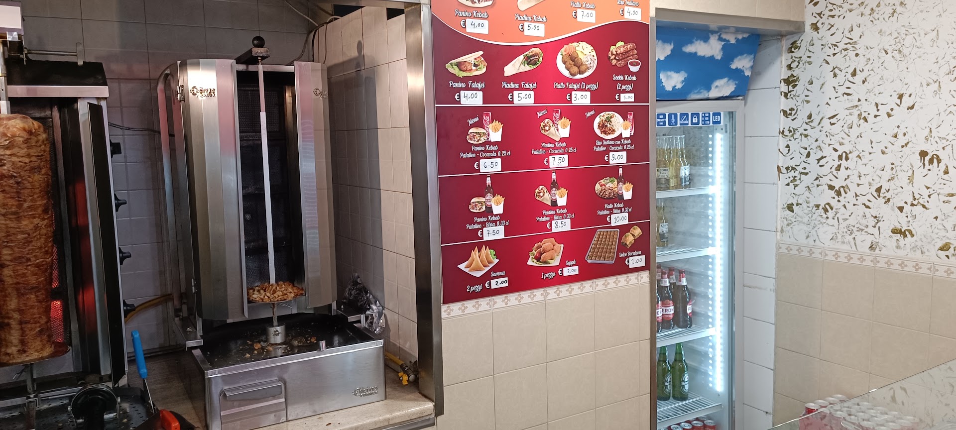 Tayyibah Doner Kebab, Pescara