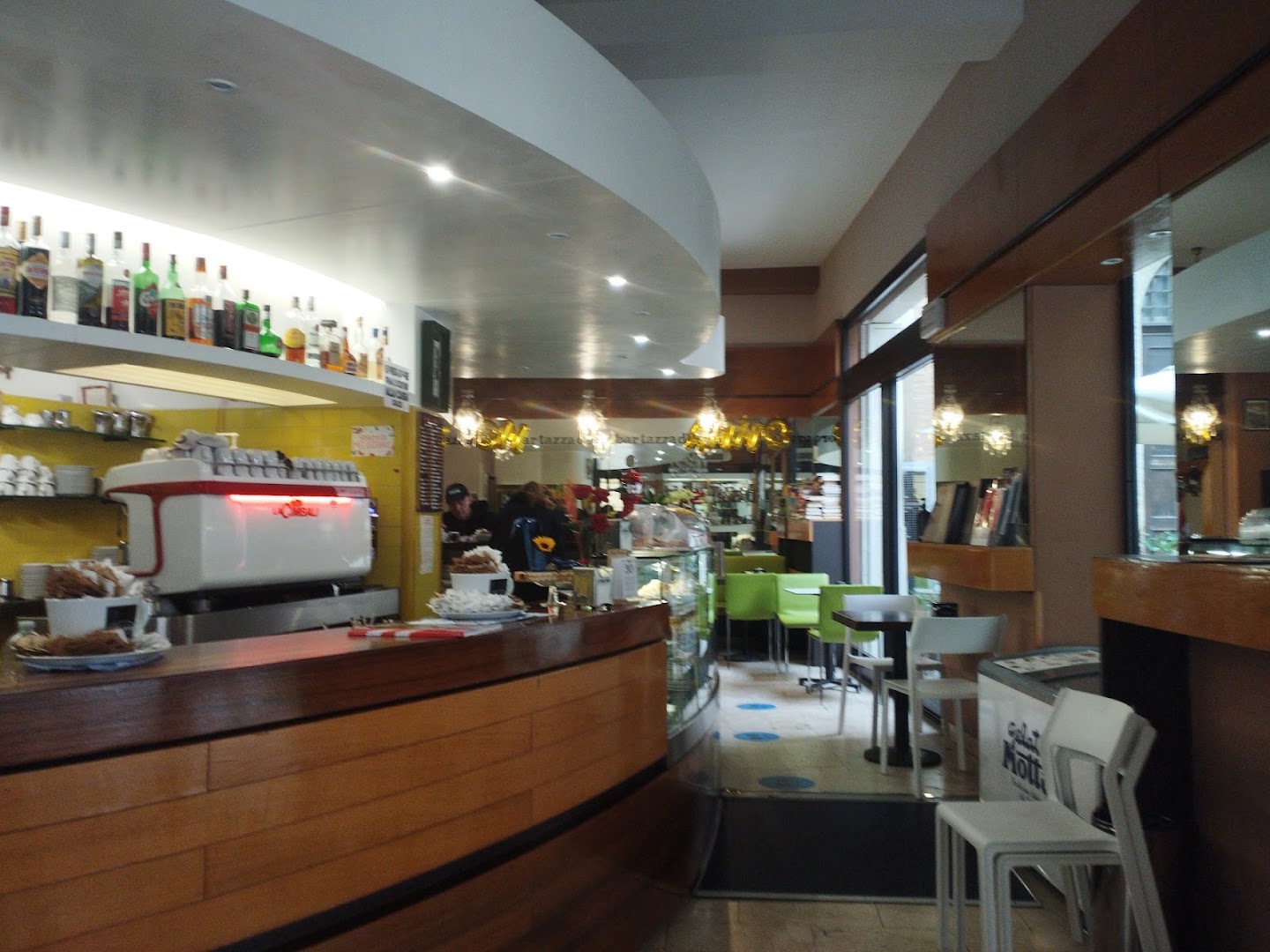 Tazza d'Oro, Rimini
