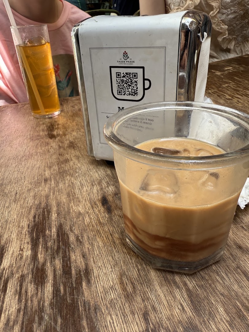 TAZZE PAZZE Specialty Coffee, Genova