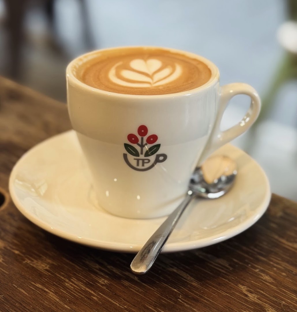 TAZZE PAZZE Specialty Coffee