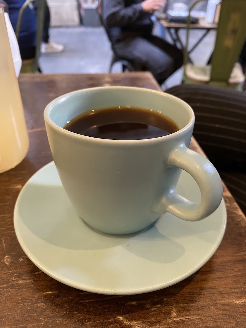 TAZZE PAZZE Specialty Coffee