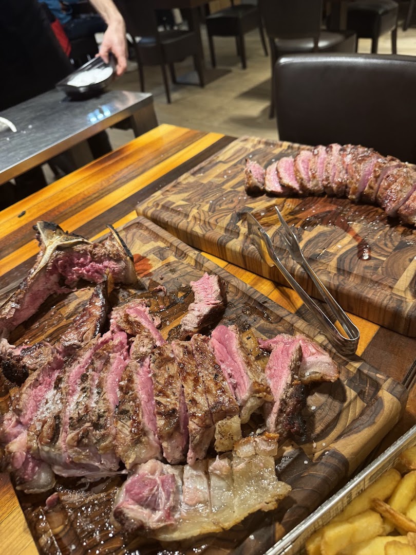 TBONE, Casagiove