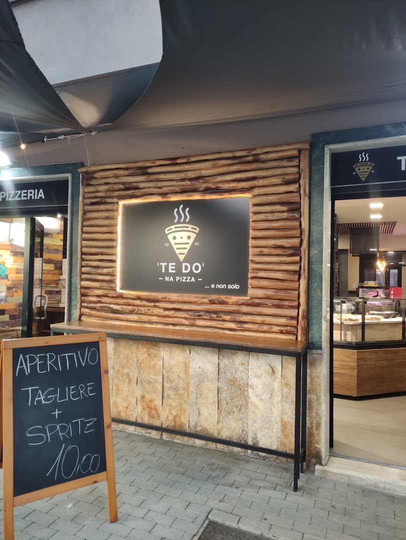 Te Do' Na Pizza, Cisterna di Latina
