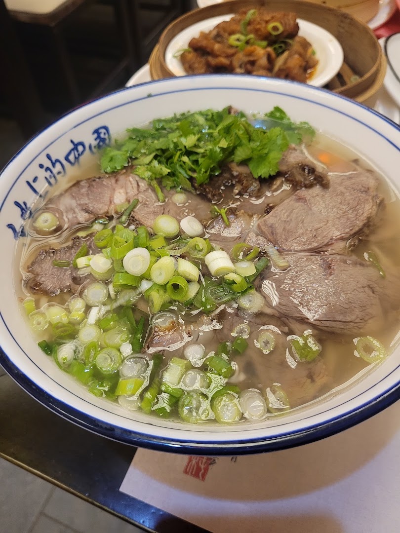 Tea & Ramen da Jessica Hu 胡记拉面馆, Roma