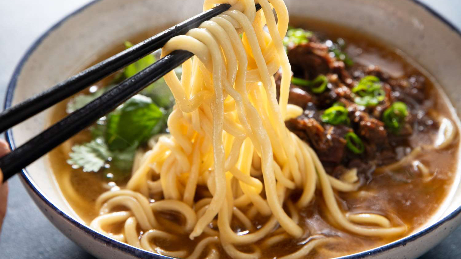Tea & Ramen da Jessica Hu 胡记拉面馆