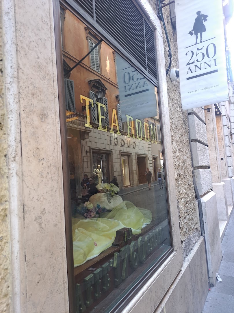 Tea Room
