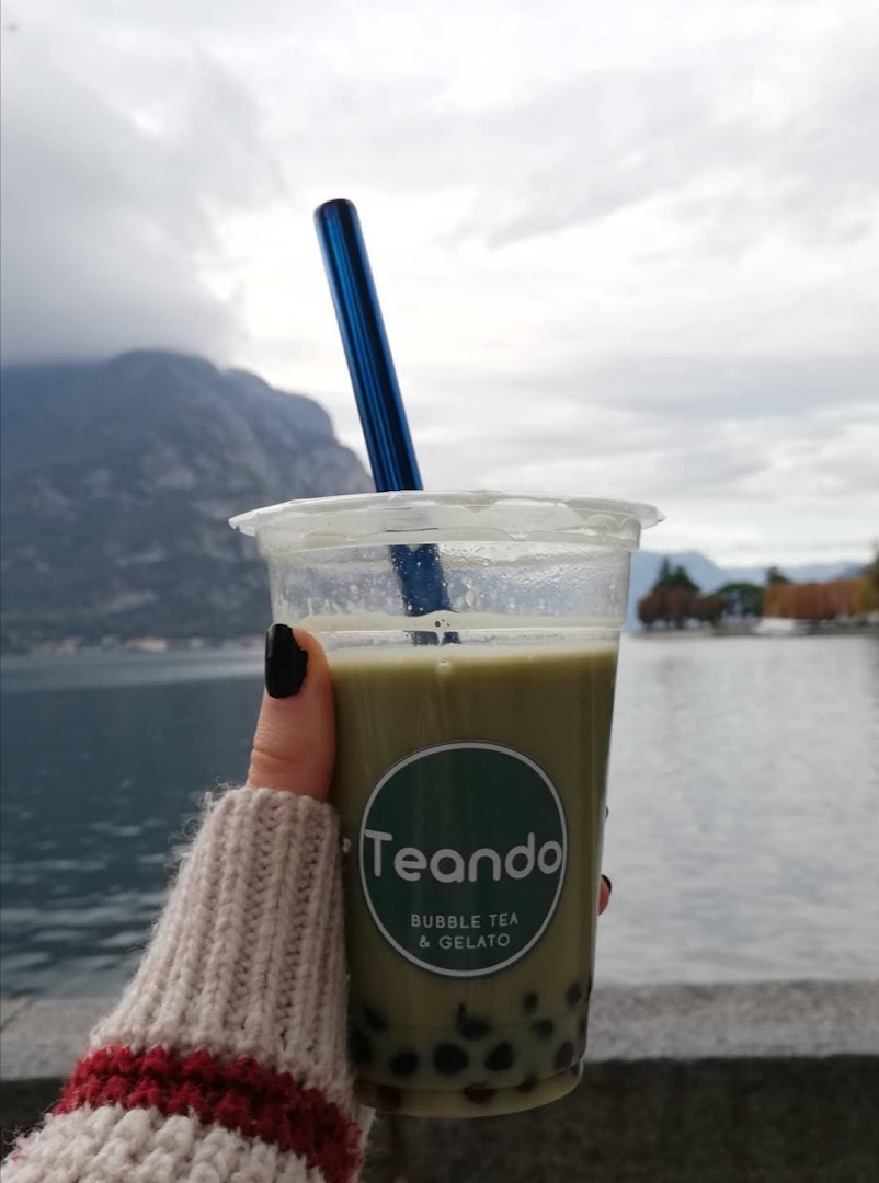 Teando - Bubble Tea (@J Cafè)