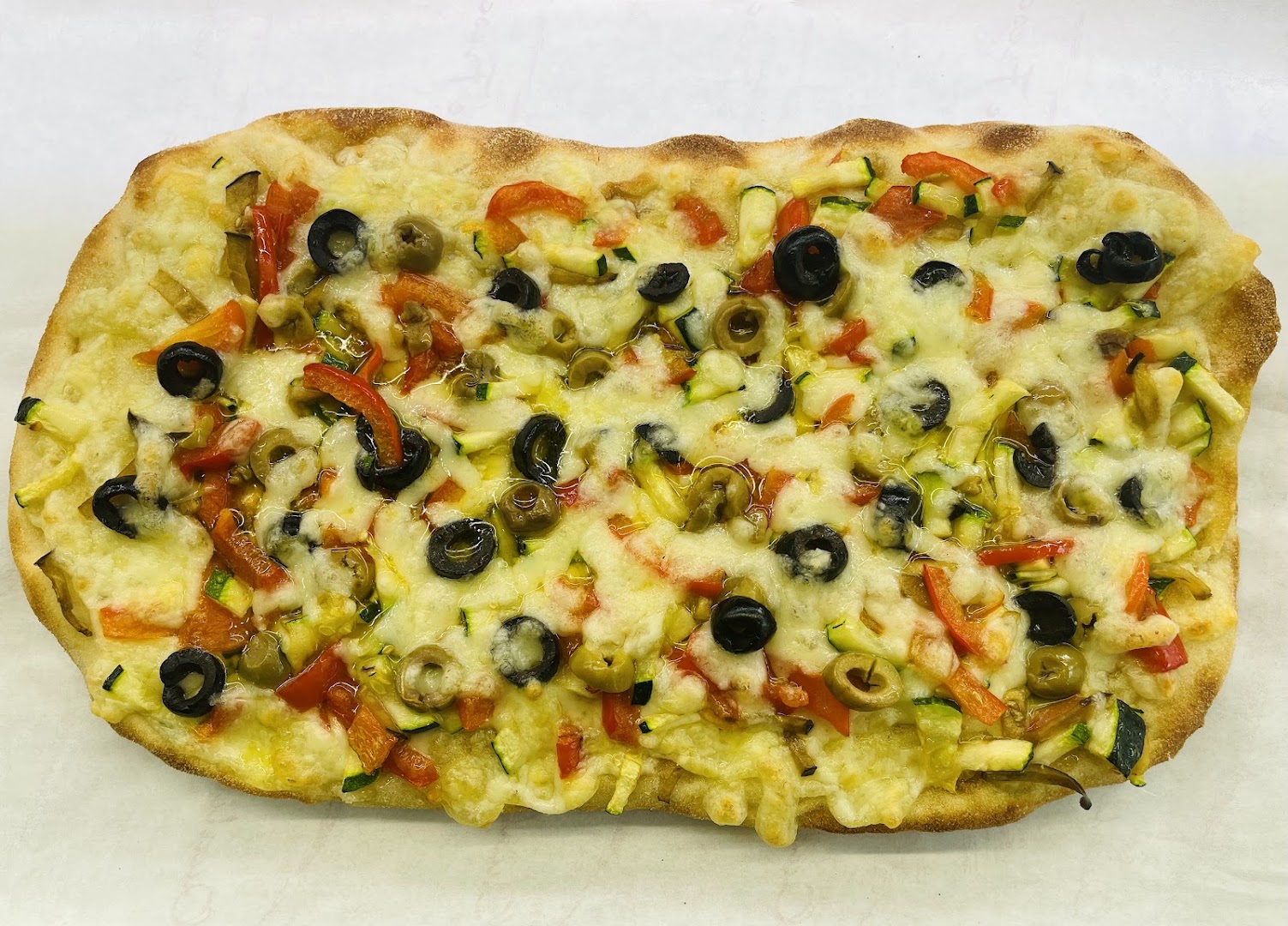 Teano Pizza Kebab, Roma