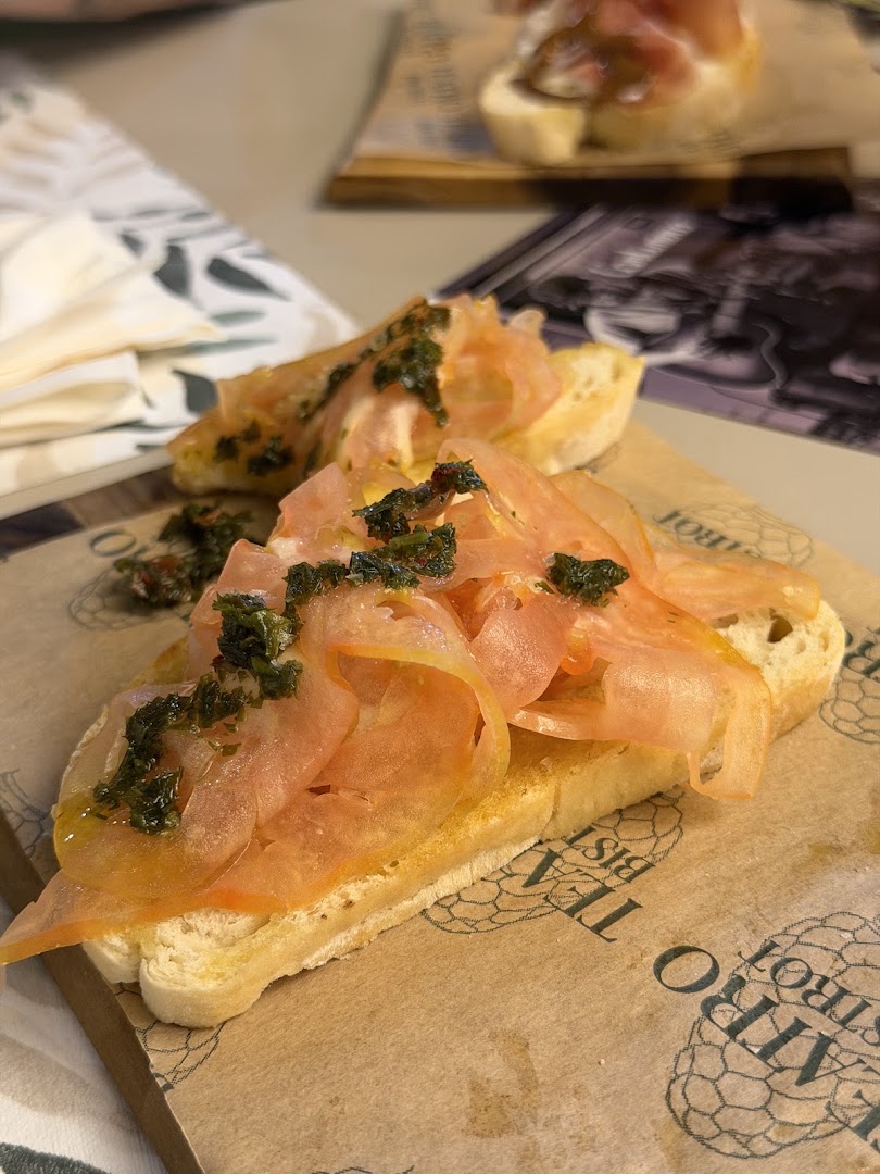 Teatro Bistrot