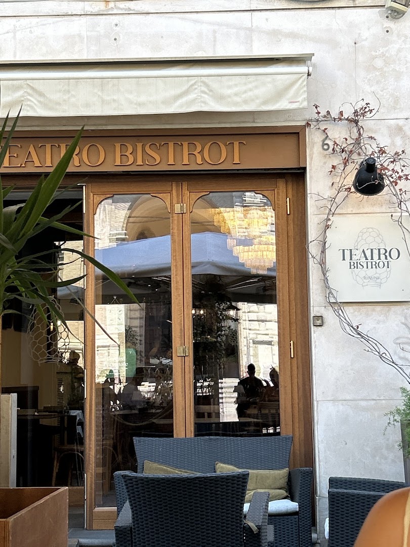 Teatro Bistrot