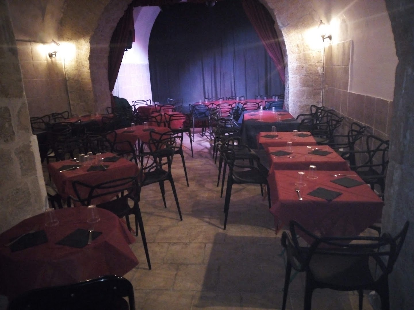 Teatro dei Lazzari Felici