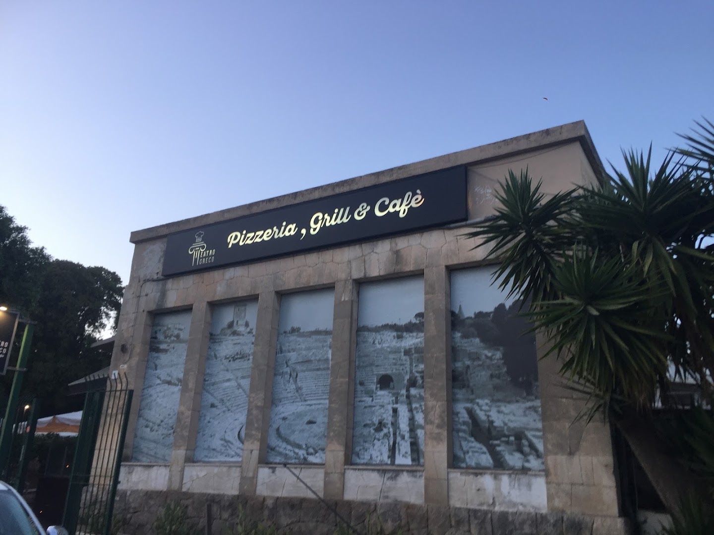 Teatro Greco Cafè