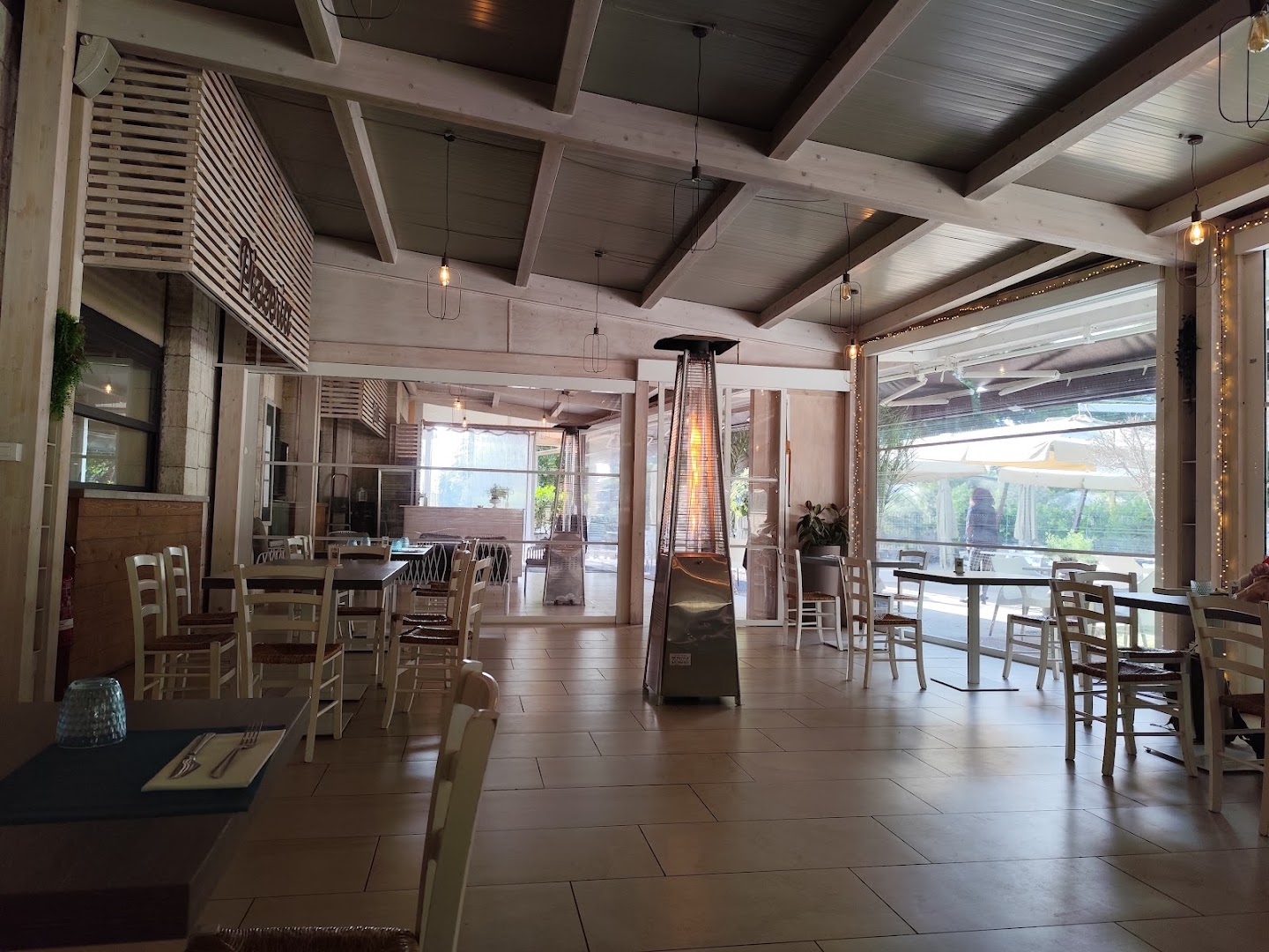 Teatro Greco Cafè