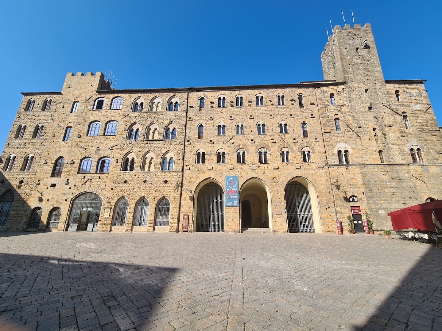 Teatro Romano di Volterra