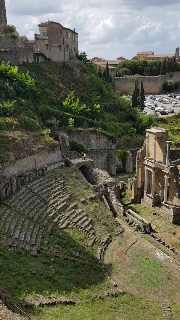 Teatro Romano di Volterra