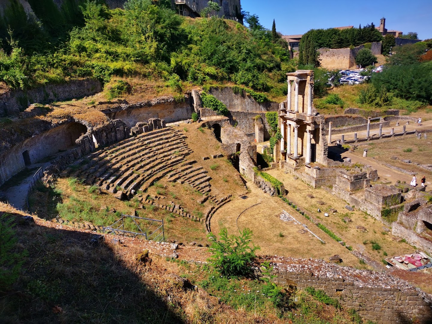 Teatro Romano di Volterra