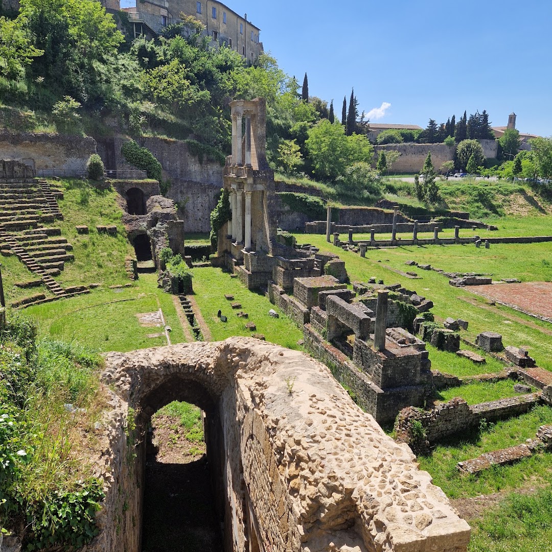 Teatro Romano di Volterra