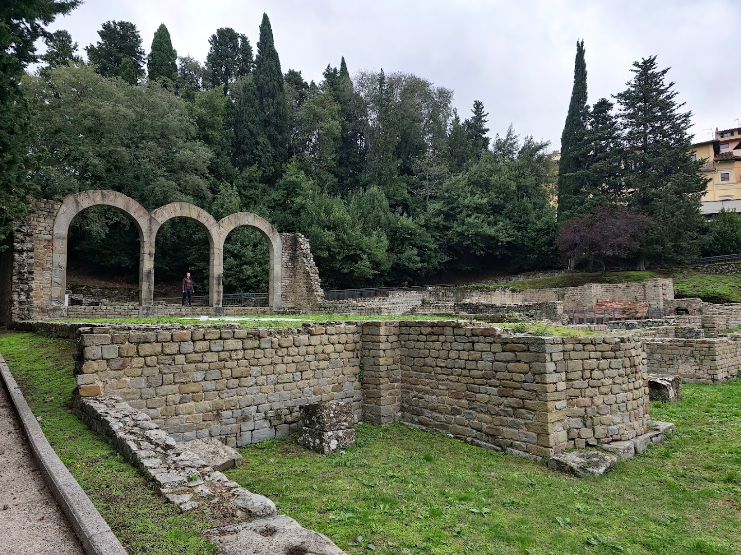 Teatro romano