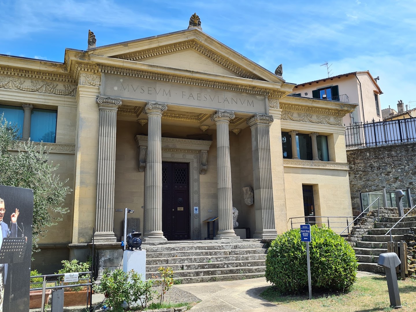 Teatro romano, Fiesole