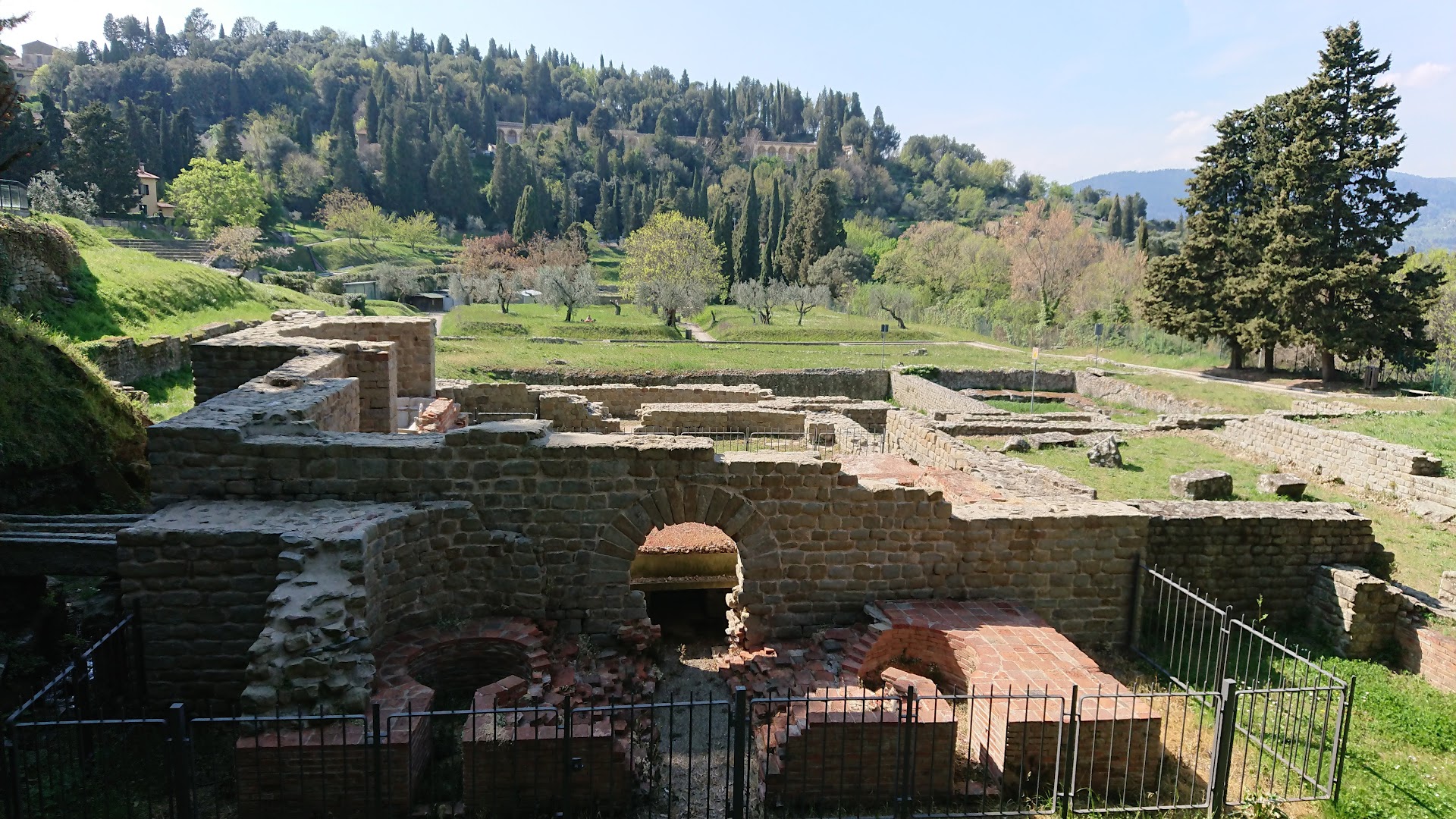 Teatro romano