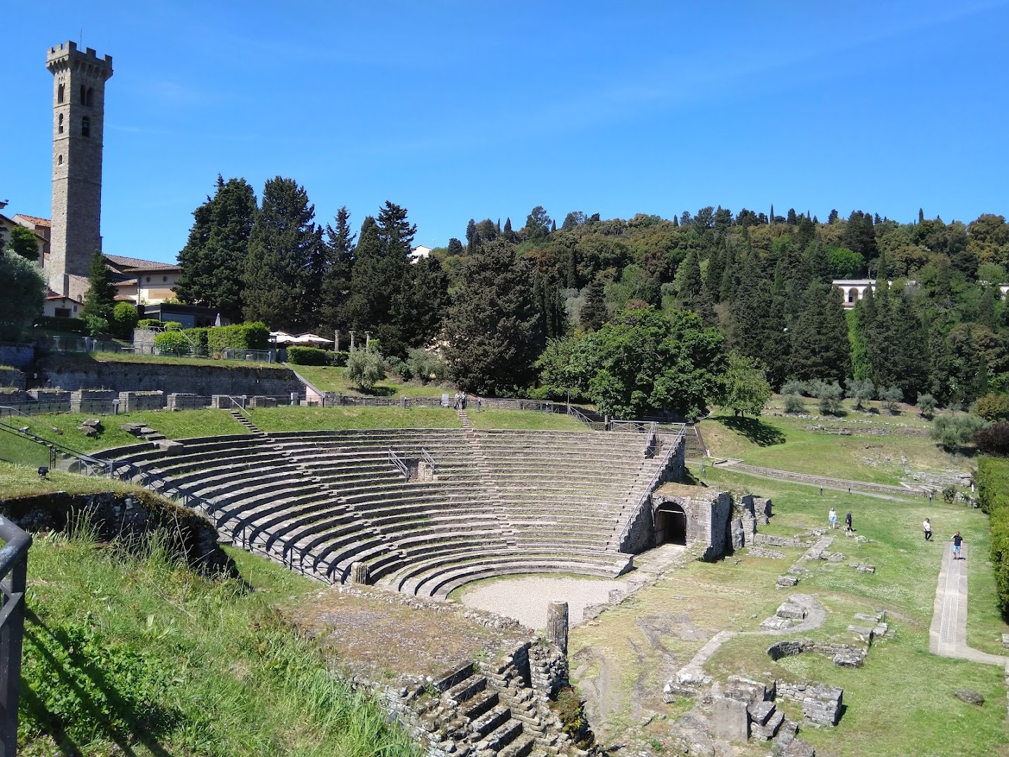 Teatro romano