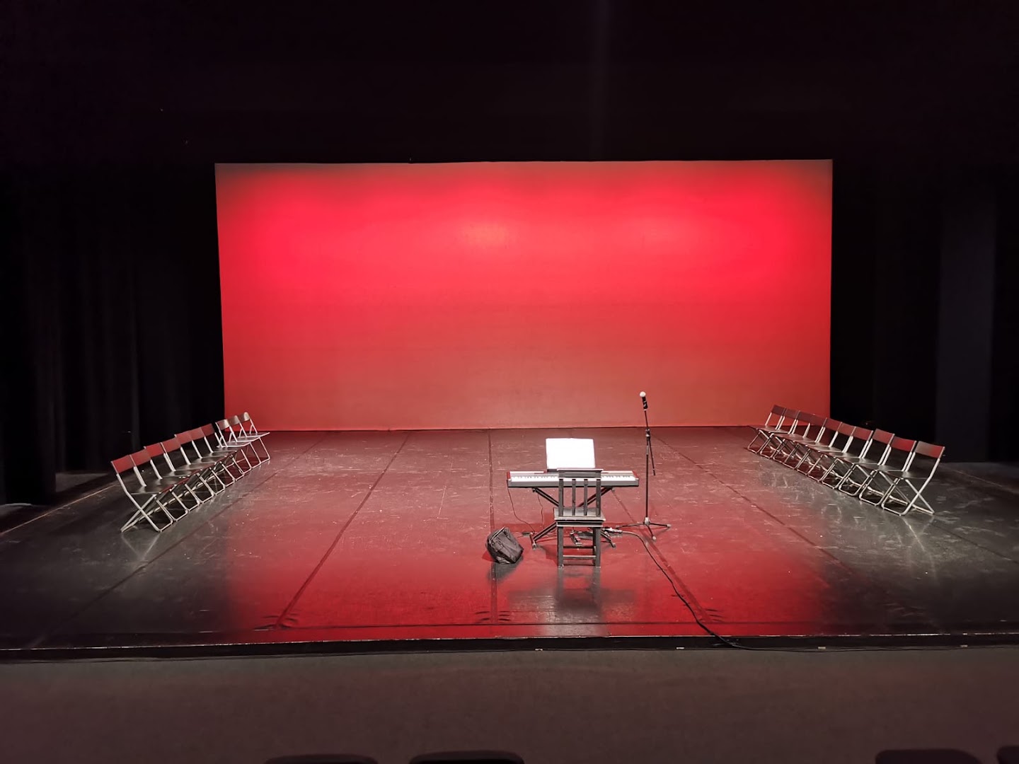 Teatro Vascello, Roma
