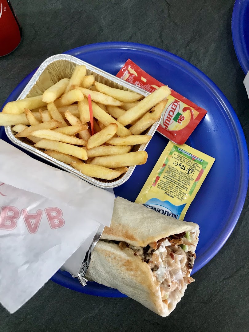 Teba Kebab and Pizza