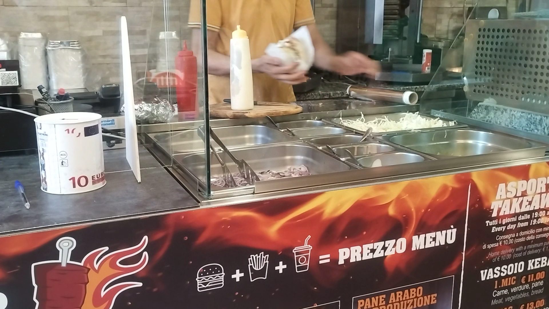 Teba Kebab and Pizza