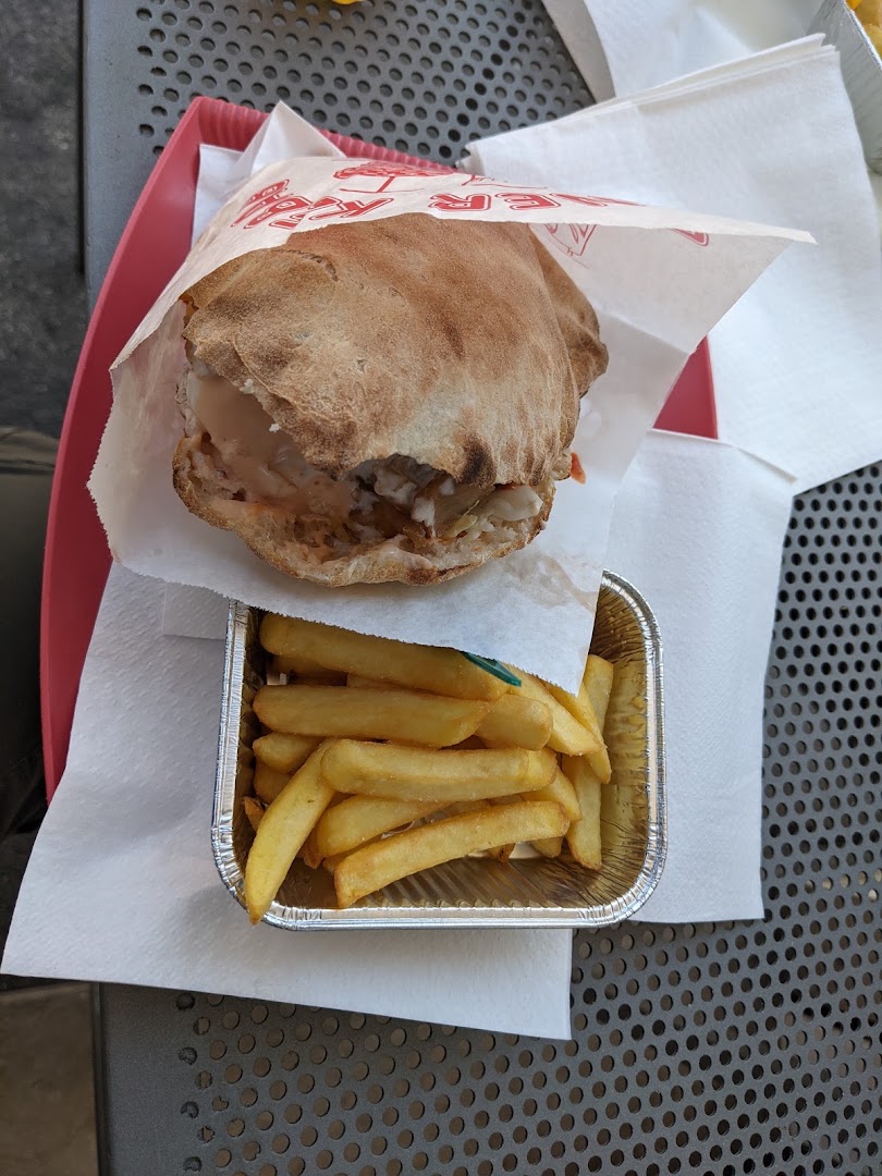 Teba Kebab and Pizza, Vicenza