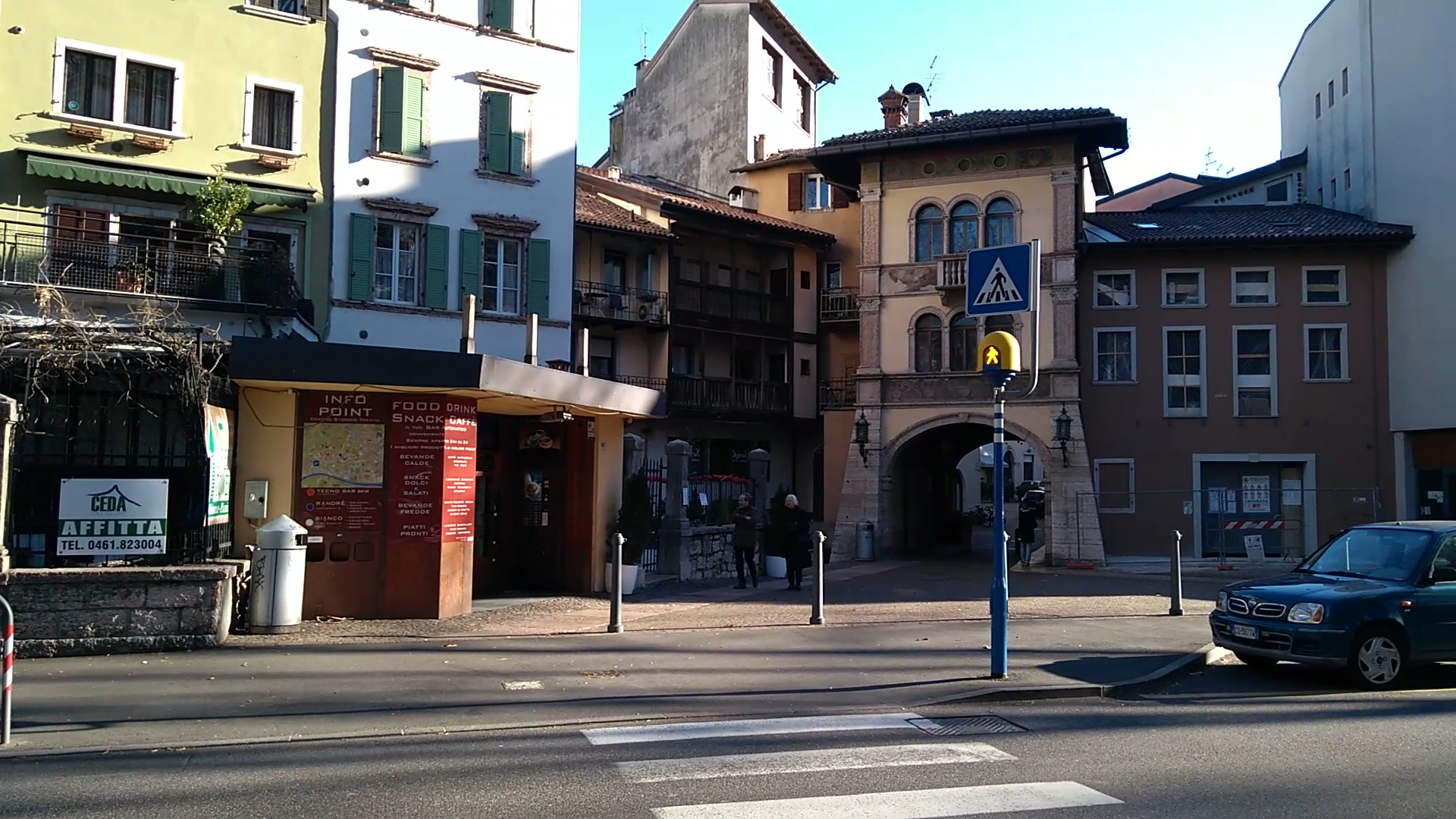 Tecno Bar, Trento