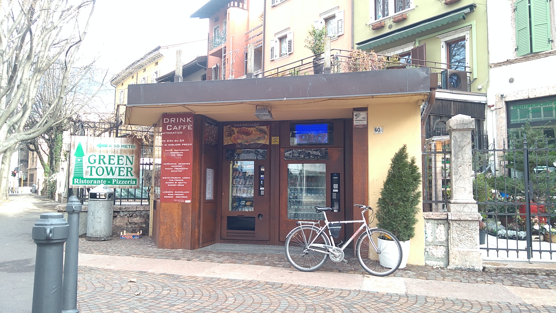 Tecno Bar
