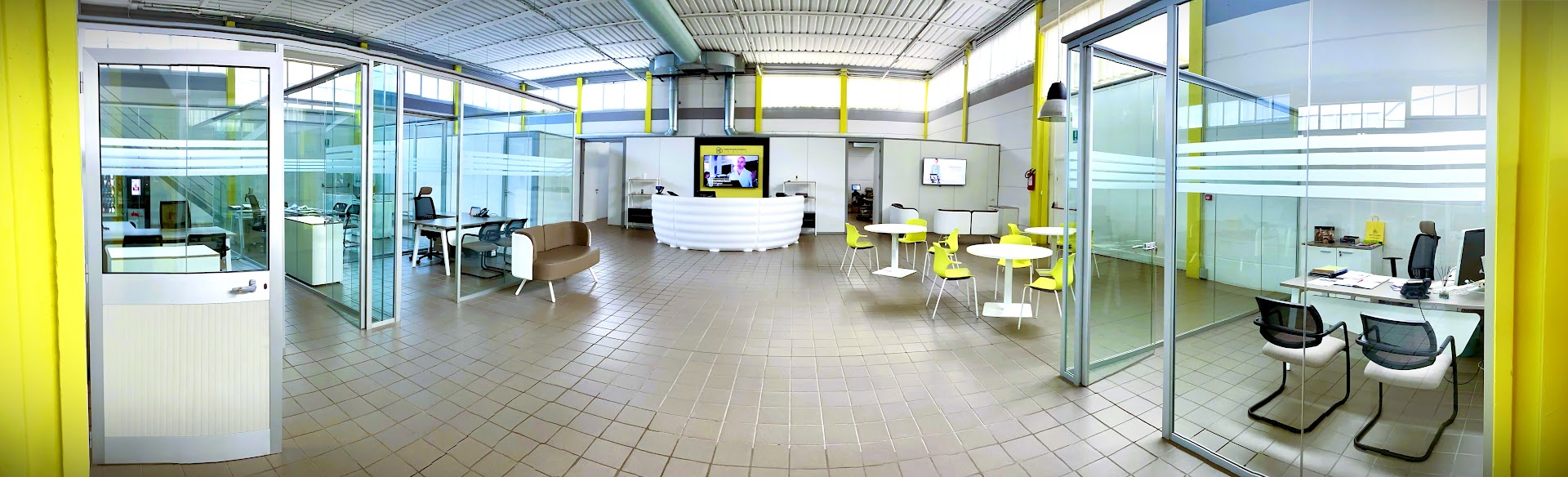 Tecnocassa Italia, Cecina