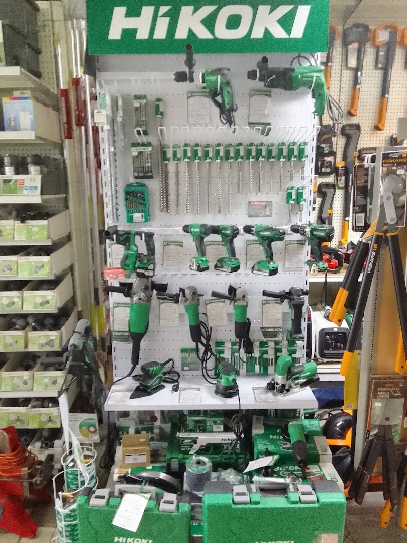 Tecnoservice Rasulo SRL - Negozio, Moncalieri