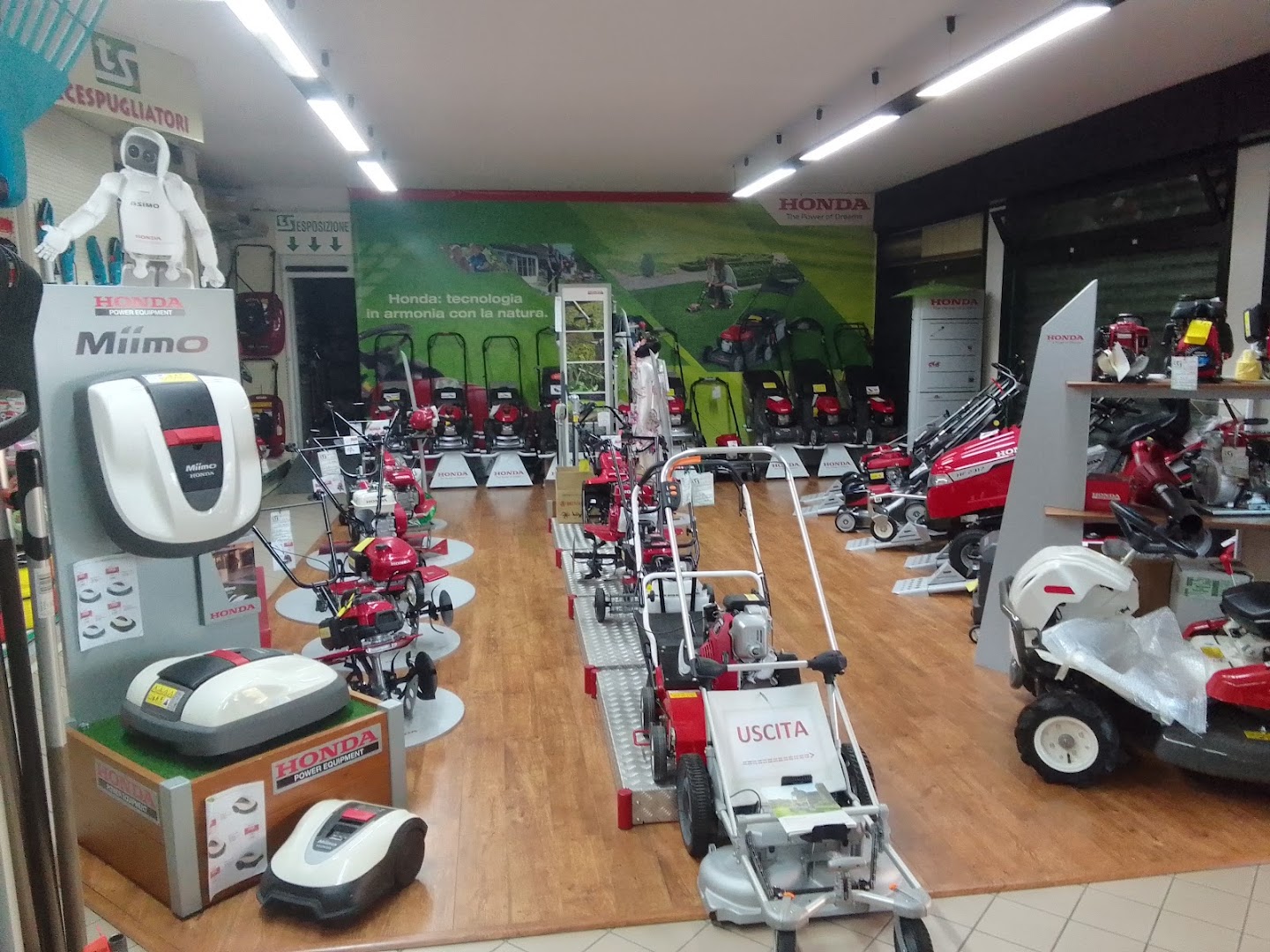 Tecnoservice Rasulo SRL - Negozio